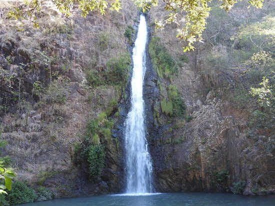 El Cora Waterfall