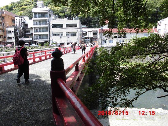 Ajisai Bridge