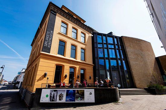 SKMU Sorlandets Kunstmuseum