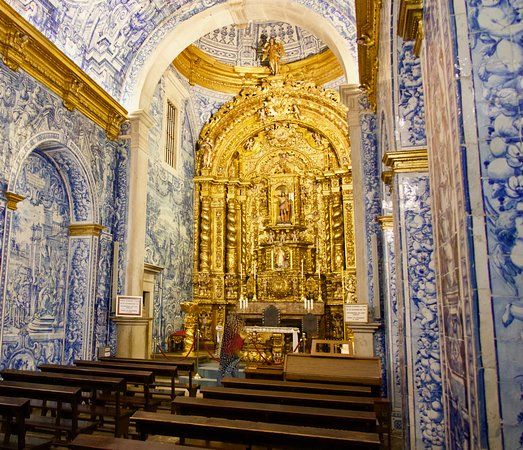 Church of Sao Lourenco