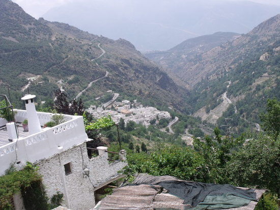 La Alpujarra