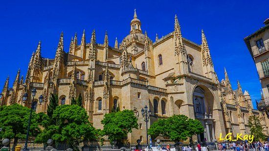 Segovia Cathedral