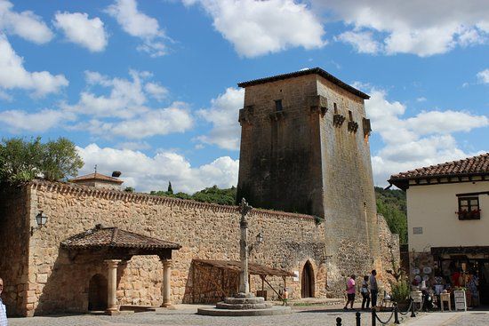 Torreon de Fernan Gonzalez