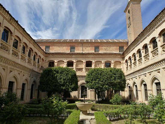 Monastery of San Antonio el Real