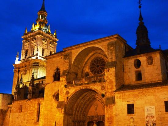 Catedral de la Asunción de El Burgo de Osma