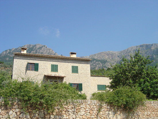 La Casa de Robert Graves