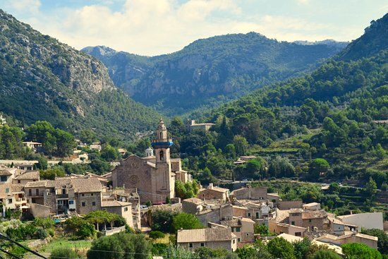 Valldemossa Charterhouse