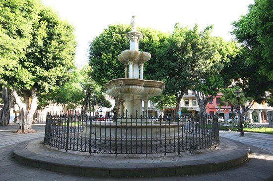 Plaza del Adelantado