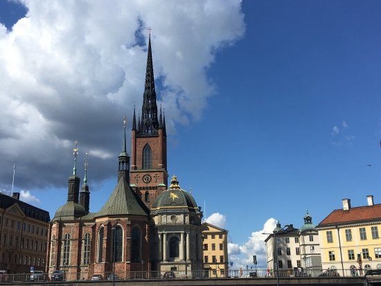 Riddarholmen Church