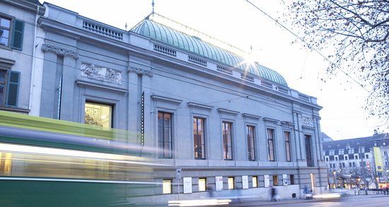 Swiss Architecture Museum