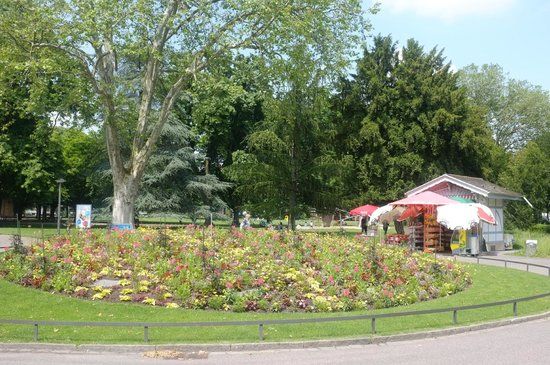 Schützenmattpark