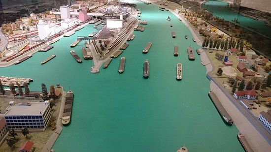 Exhibition transportation hub Switzerland