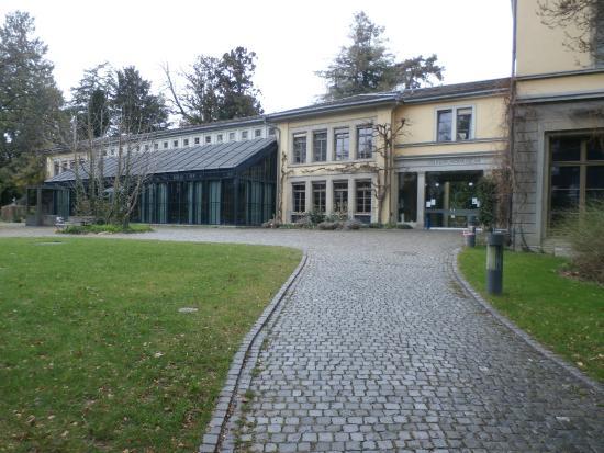 Det Etnografiske Museum på Zürich Universitet