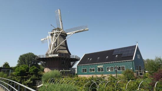 The Sloten Windmill