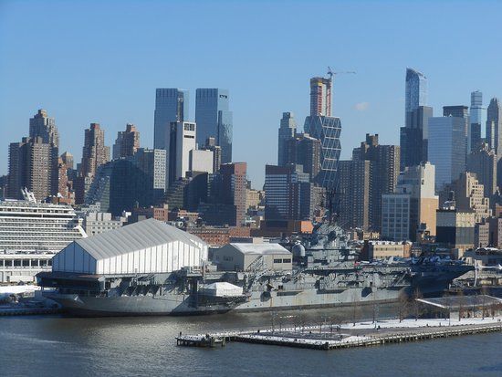 Intrepid Sea