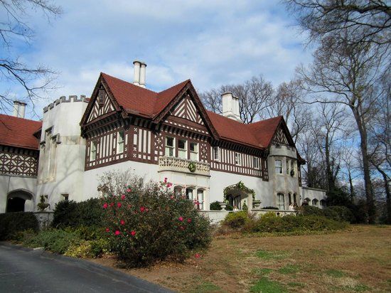 Callanwolde Fine Arts Center