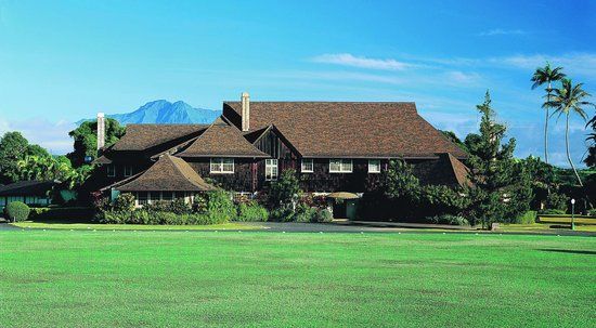 Kilohana Plantation Estate