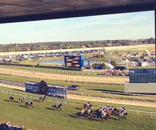 Hipódromo de Caulfield