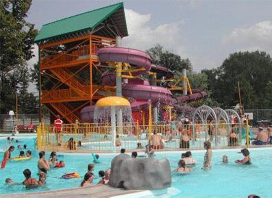 Splash Island Water Park