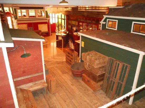 W. Laurence Sweeney Fisheries Museum