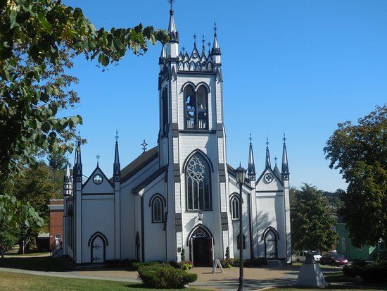 St-John's Anglican Church