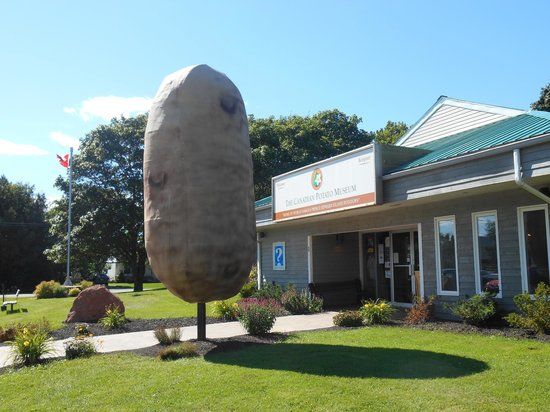 Prince Edward Island Potato Museum