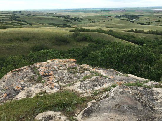 St. Victor's Petroglyphs Provincial Historic Park