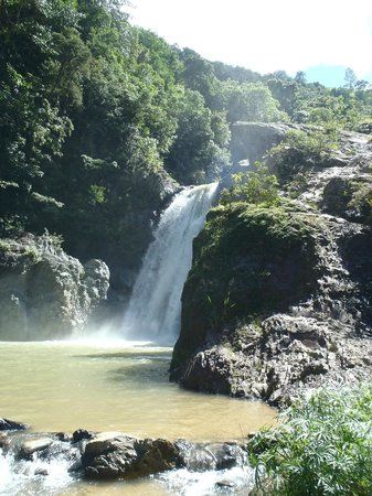 Baiguate Salto Waterfall