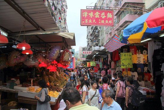 Fa Yuen Street