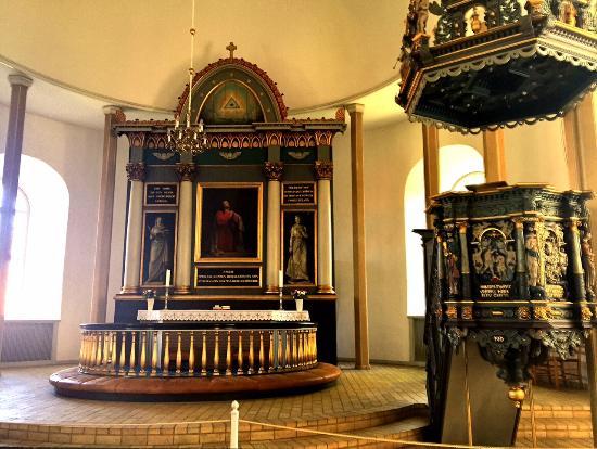 Ærøskøbing Kirke