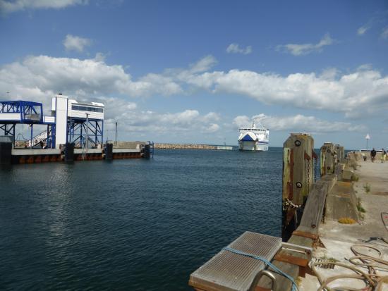 Vesterø Havn