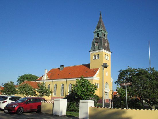 Skagen Church