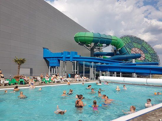 Lalandia Water Park