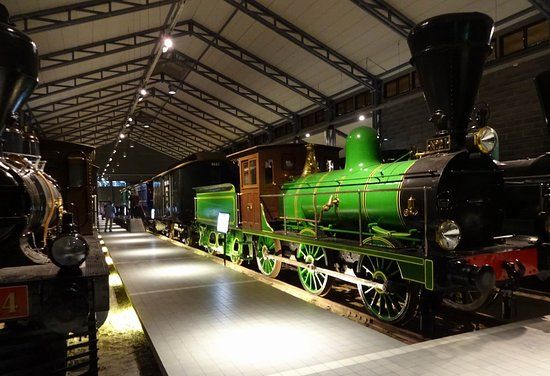 The Finnish Railway Museum