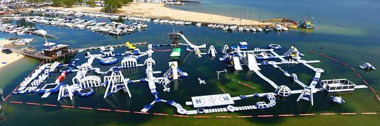 AquaPark Biscarrosse