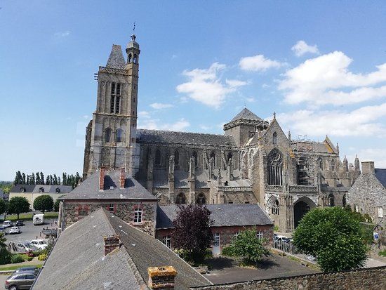Cathedrale Saint-Samson