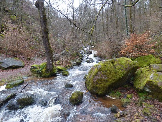 Briscou Cascade