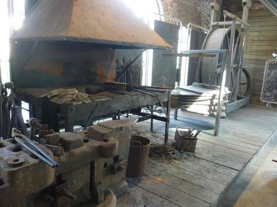 Musee Metallurgie Ardennaise