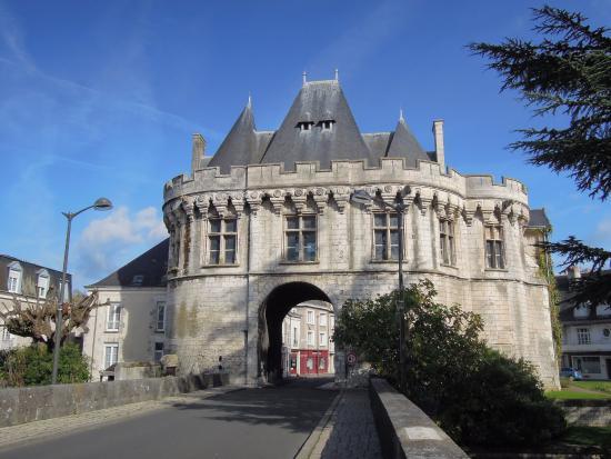 Porte Saint-Georges