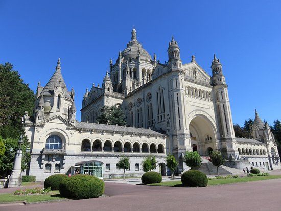 Sanctuaire Sainte Thérèse