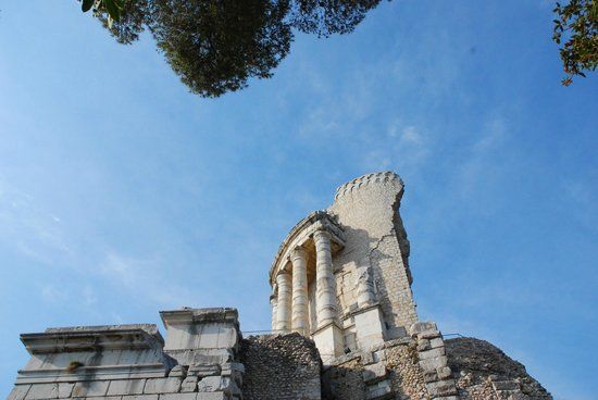 Tropaeum Alpium