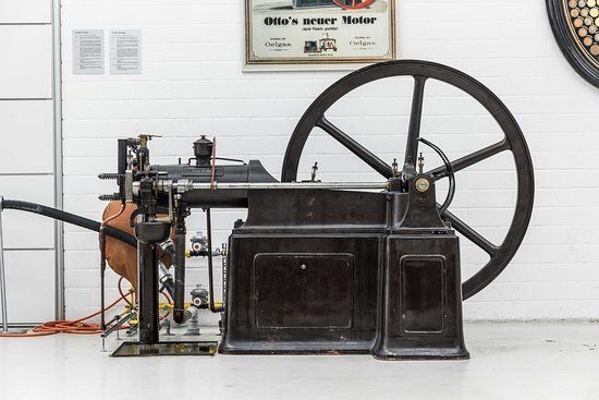 Deutz Technikum Engine Museum