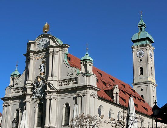 Heilig-Geist-Kirche