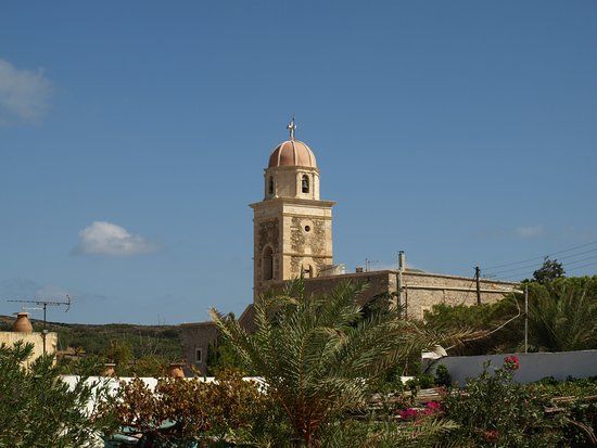 Toplou Monastery