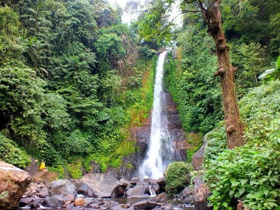 Cascadas Gitgit