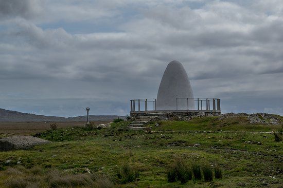 Alcock and Brown Landing Site