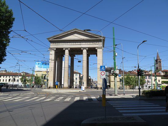 Porta Ticinese