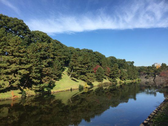 Kokyo Gaien National Garden