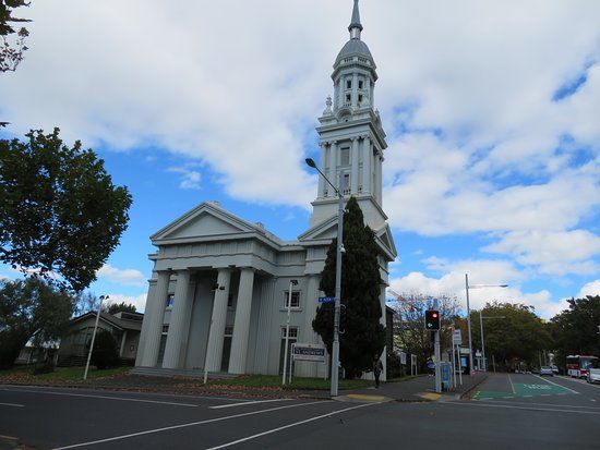 The First Presbyterian Church of Saint Andrew