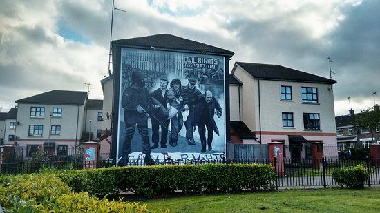 Republican Murals